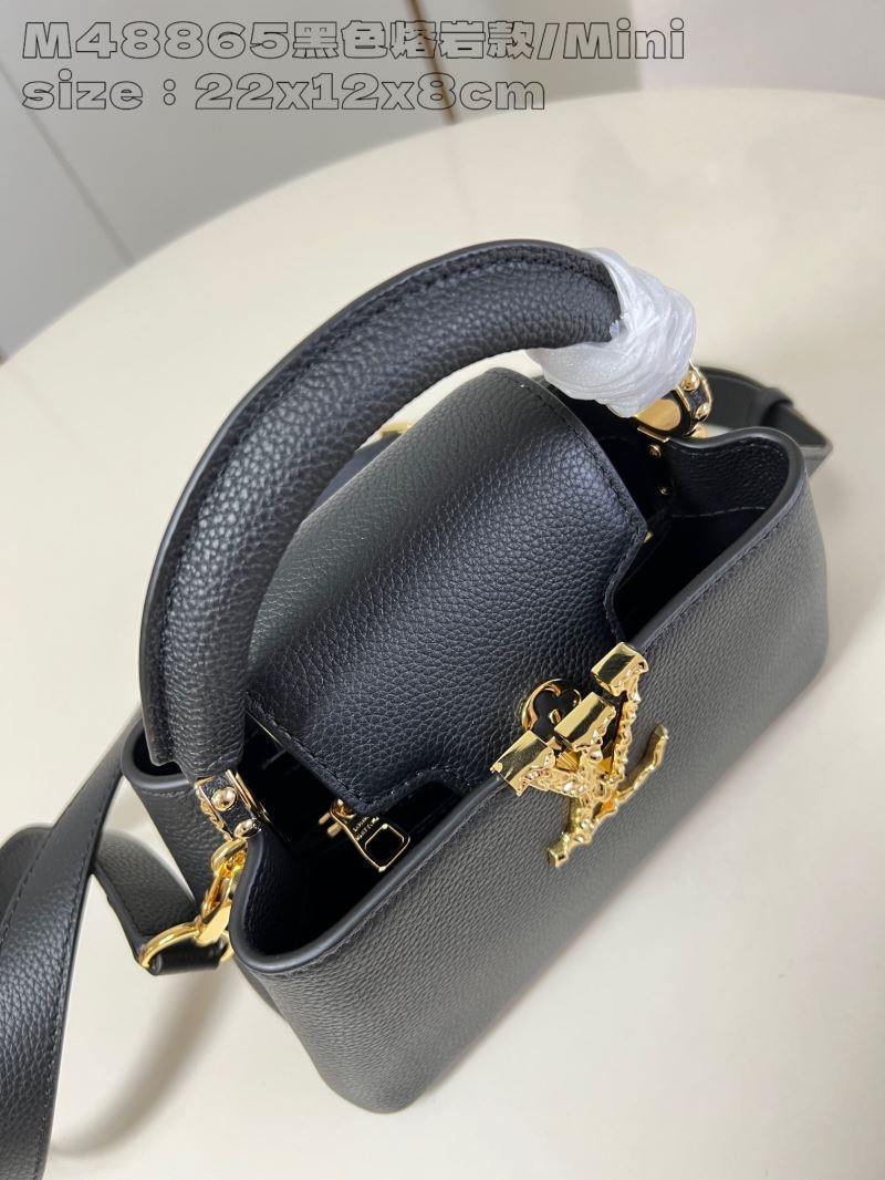 LV Top Handle Bags